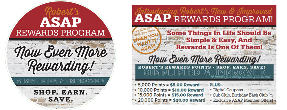 ASAP Rewards Program